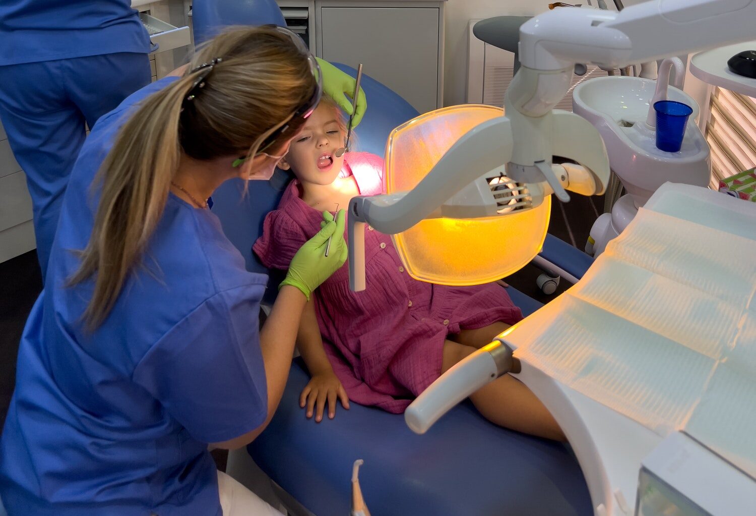 Minimally Invasive ChildrenDental Treatments