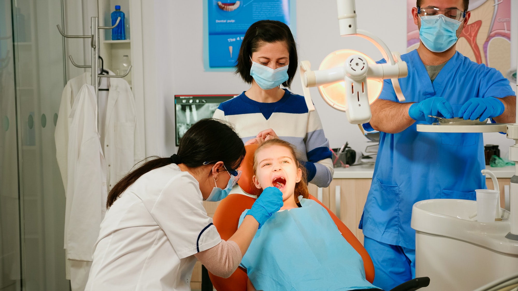 Icon Resin Infiltration