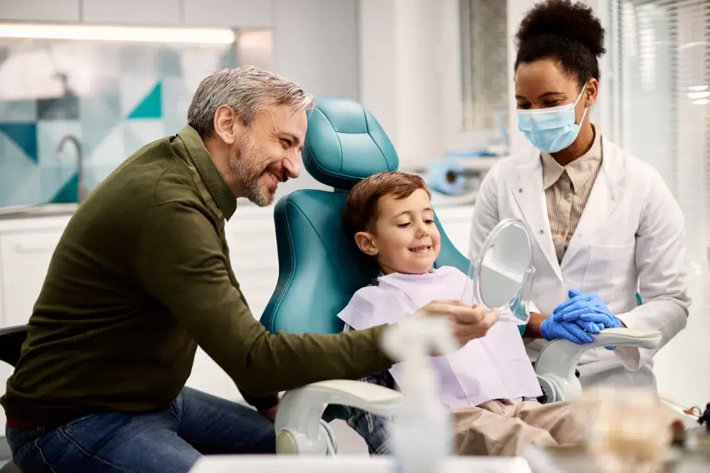 Family dentistry | Little smiles of Beverly Hills | Dr. Sephr Nassiripour