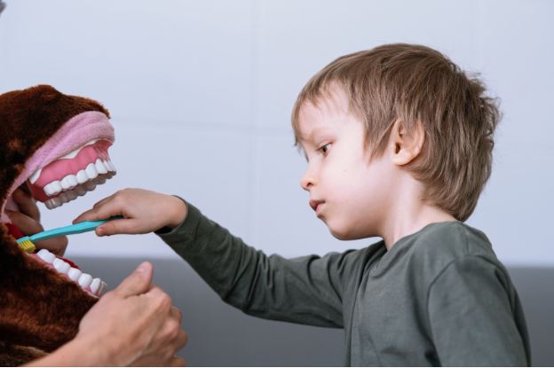 A guide to Children Oral Surgery 2