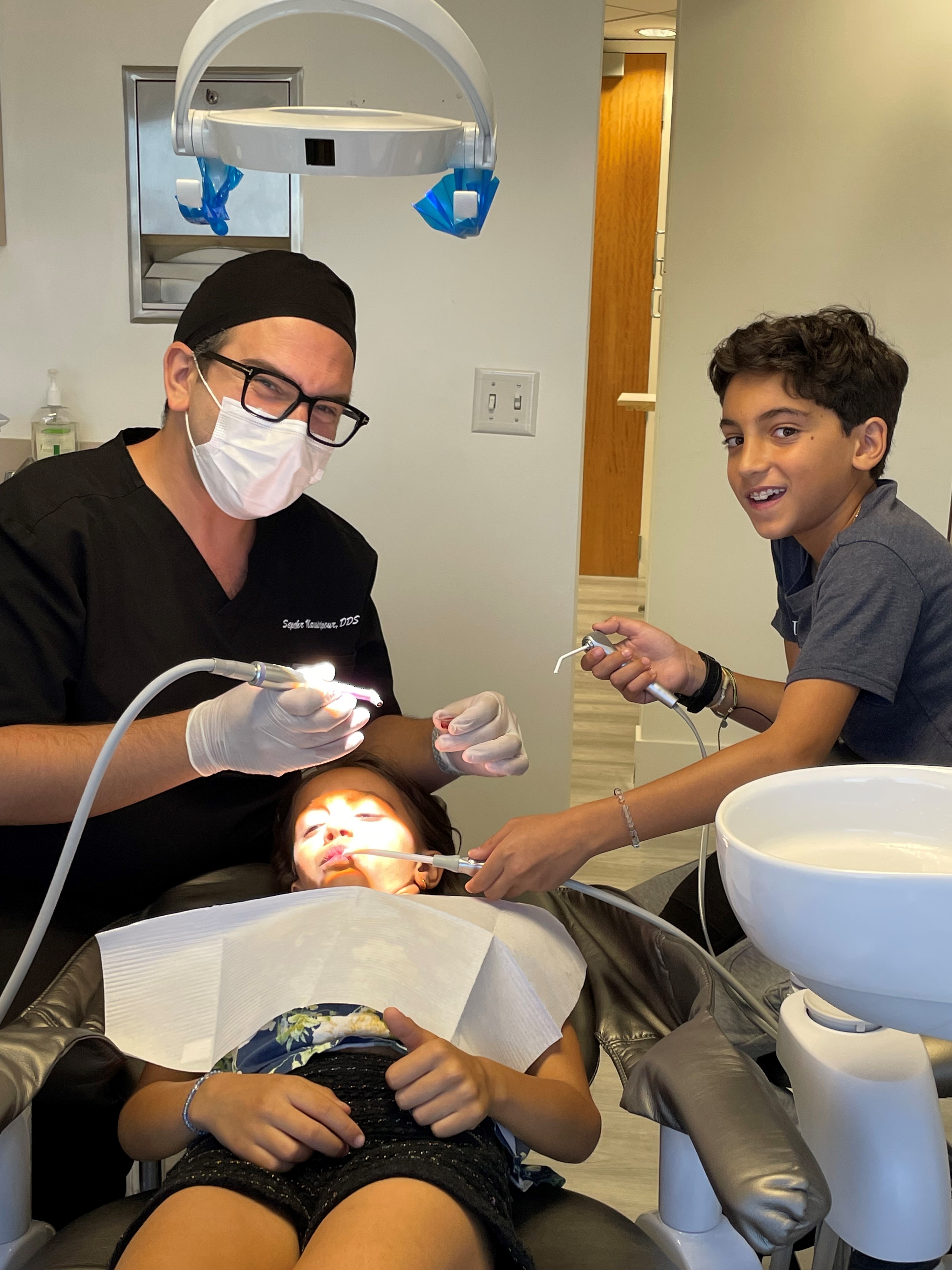 Pedodontist in Beverly Hills