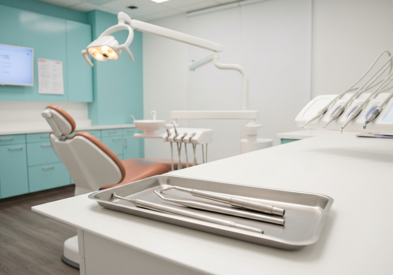 Periodontal gum therapy in Beverly Hills by Dr. Sepehr Nassiripour, DDS