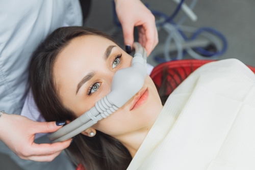 Sedation dentistry in Beverly Hills by Dr. Sepehr Nassiripour, DDS