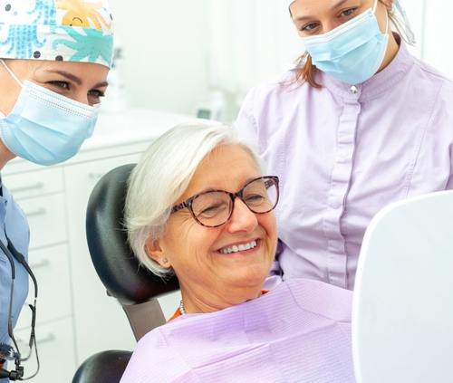 Cosmetic bonding in Beverly Hills by Dr. Sepehr Nassiripour, DDS