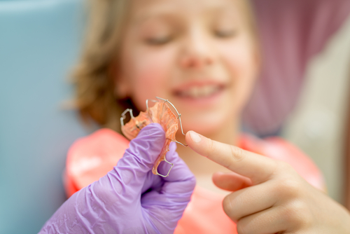 Early orthodontic intervention in Beverly Hills by Dr. Sepehr Nassiripour, DDS