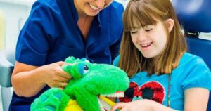 award-winning pediatric dentist for special needkids
