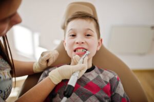 Dental Visits for Children with Special Needs