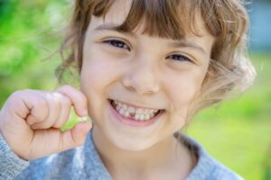 Root Canals for Kids in Beverly Hills