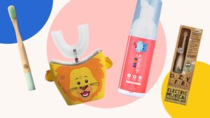 The best toothbrush for kids