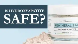 Hydroxyapatite Toothpaste