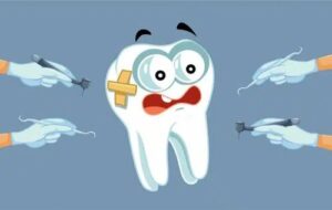 Children's Dental Trauma