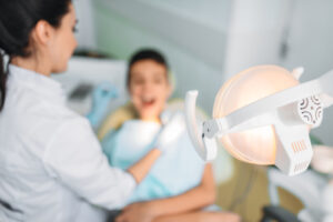 Preparing Your Autistic Child for Their First Dental Visit